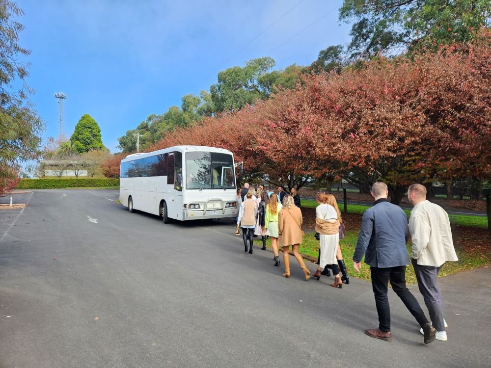 Full-size coach, 57 seats