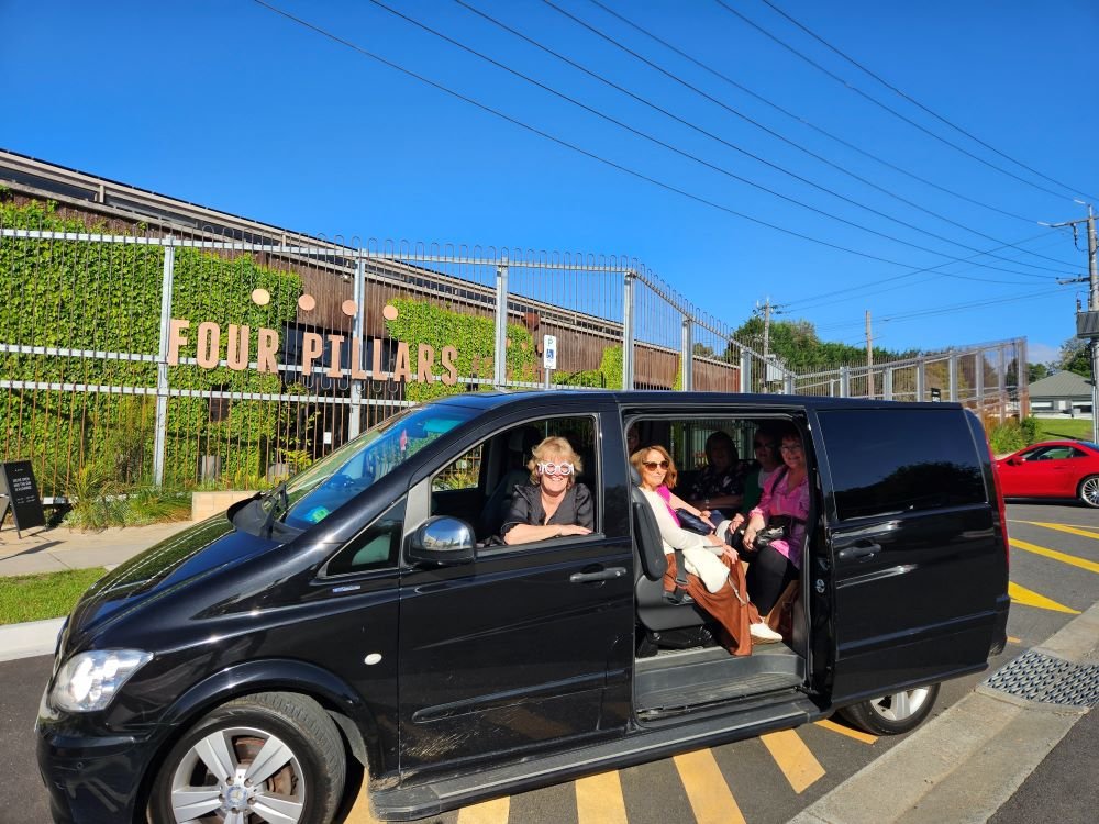 Mercedes-Benz V-Class, 7 seats